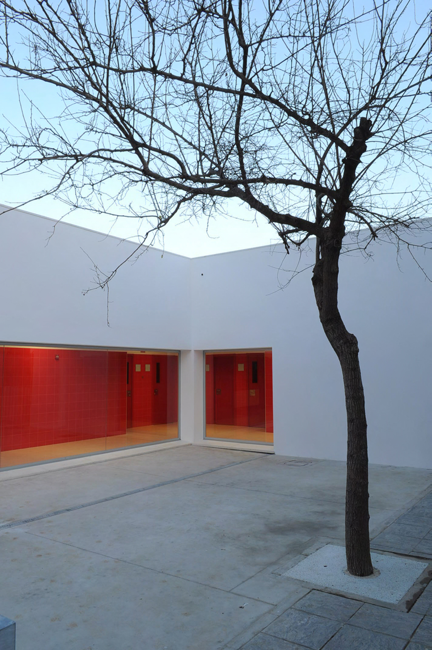 Nuevo aulario para el CEIP Al Andalus de Córdoba