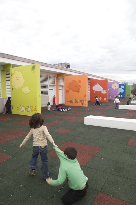 Nuevo CEIP de San Juan del Puerto