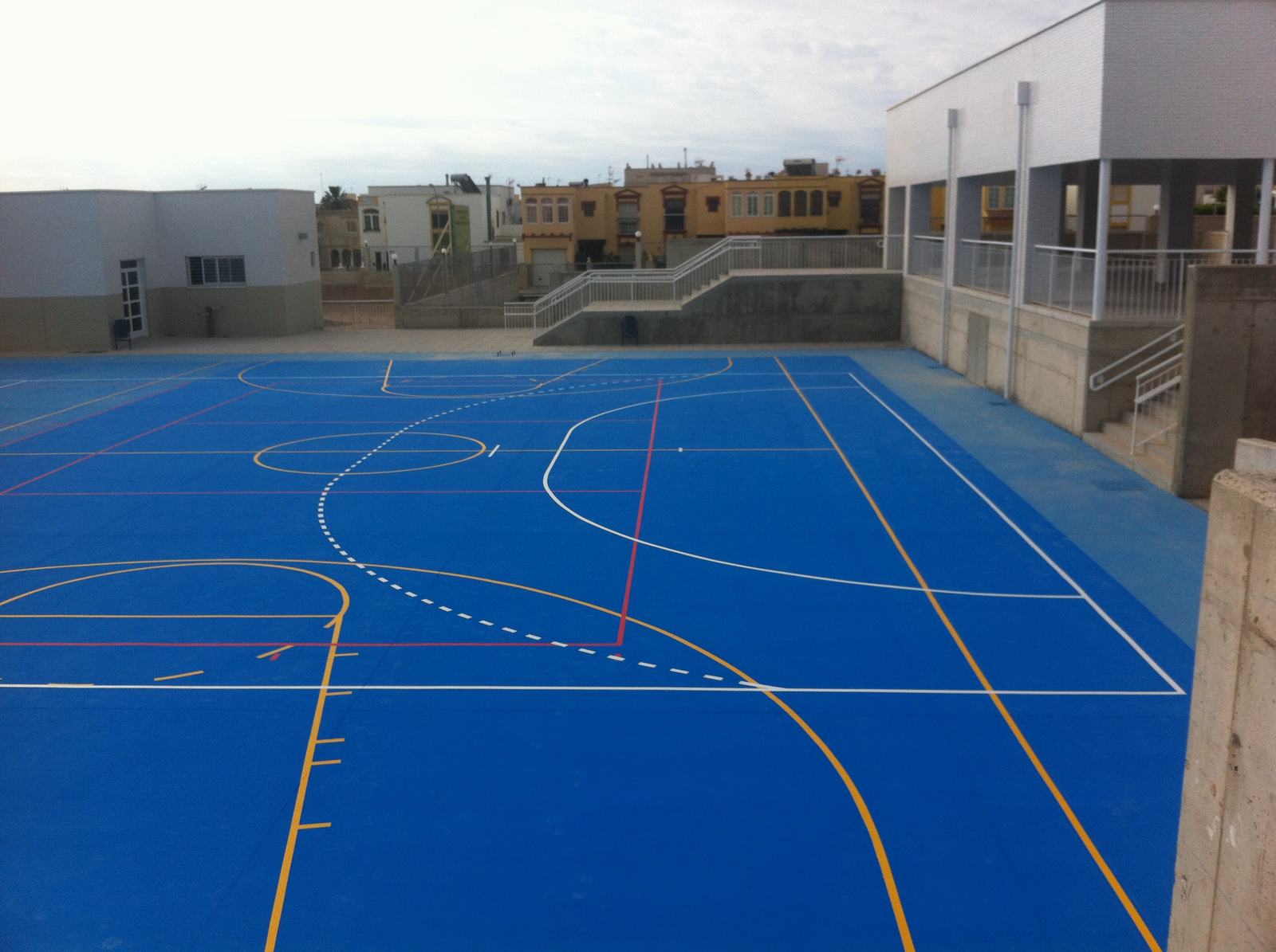 Nuevo IES en El Ejido (Fase I)