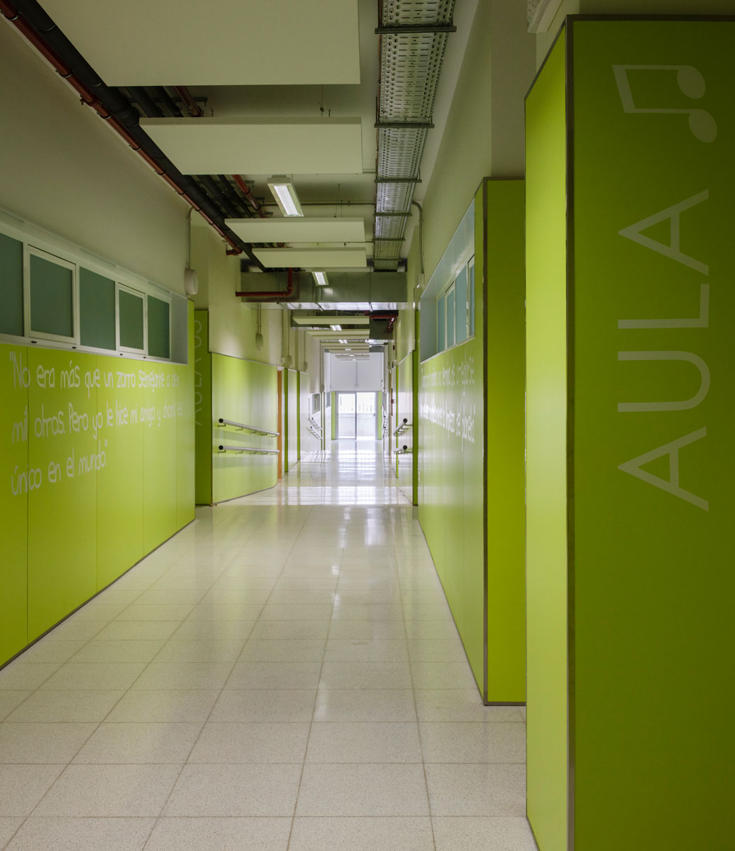 Nuevo CEIP Los Cercadillos de Alcalá de Guadaíra (Fase II)