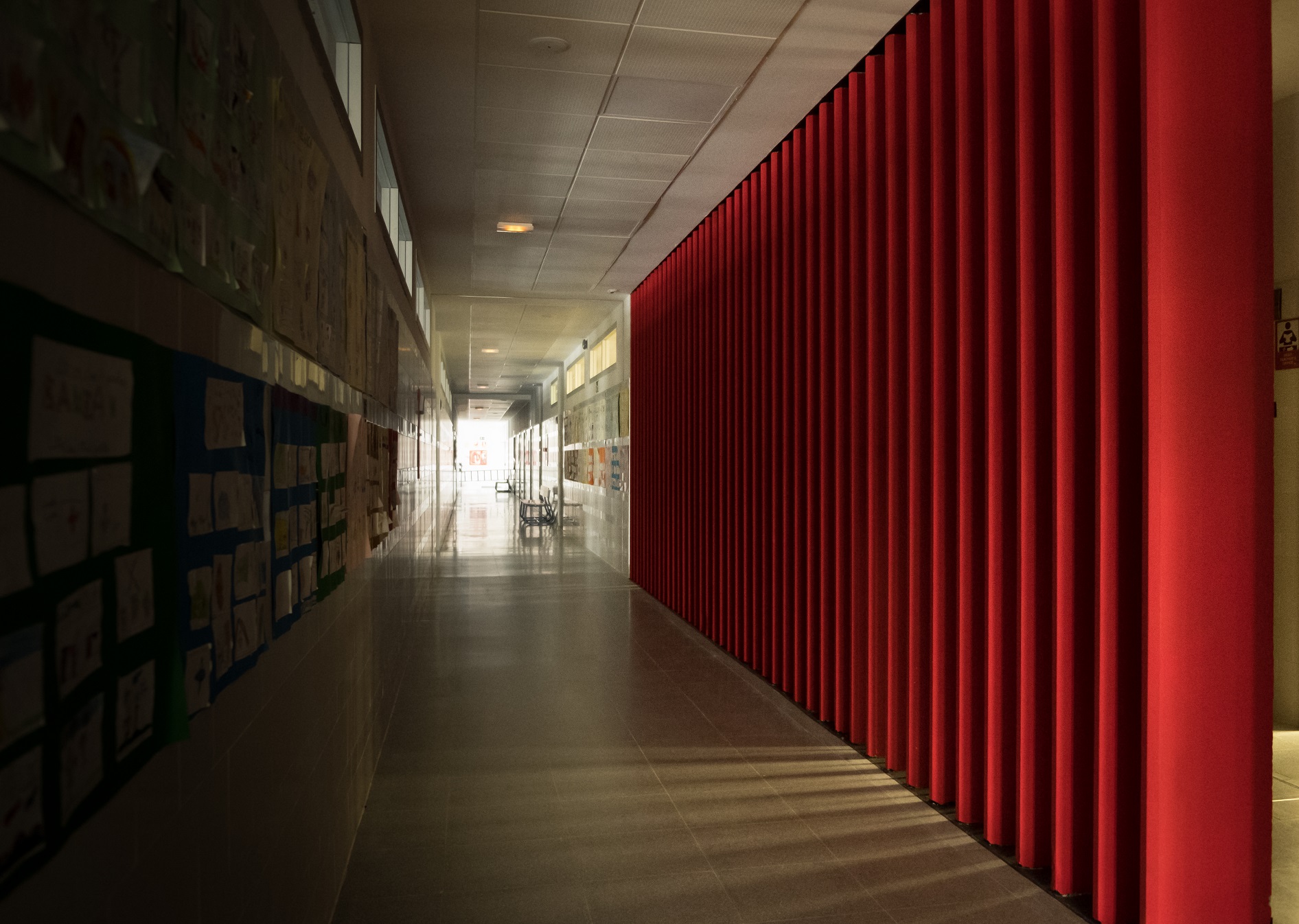 Nuevo CEIP El Almendral en Mairena del Aljarafe