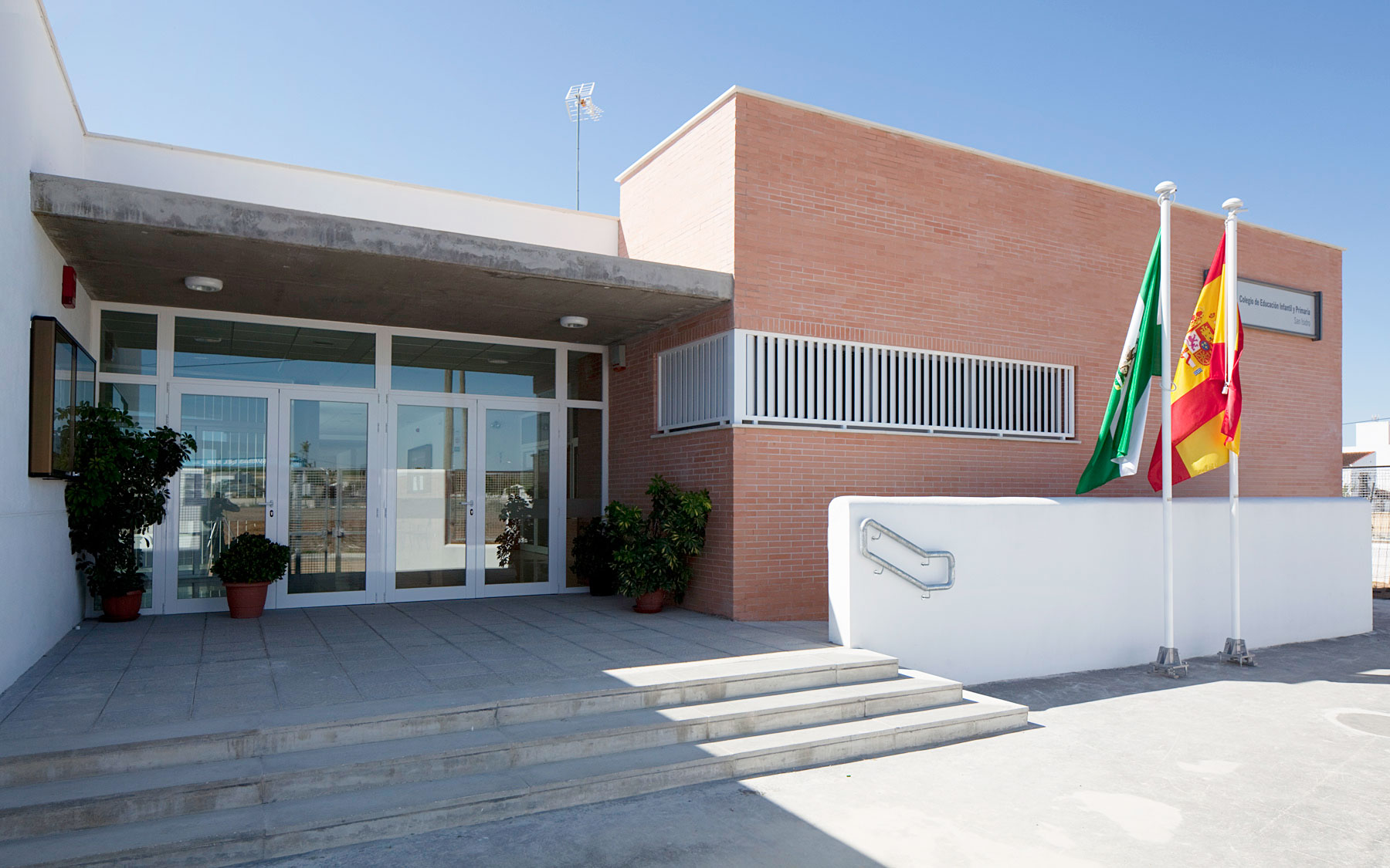 Sustitución del CEIP San Isidro del Viar de Alcalá del Río