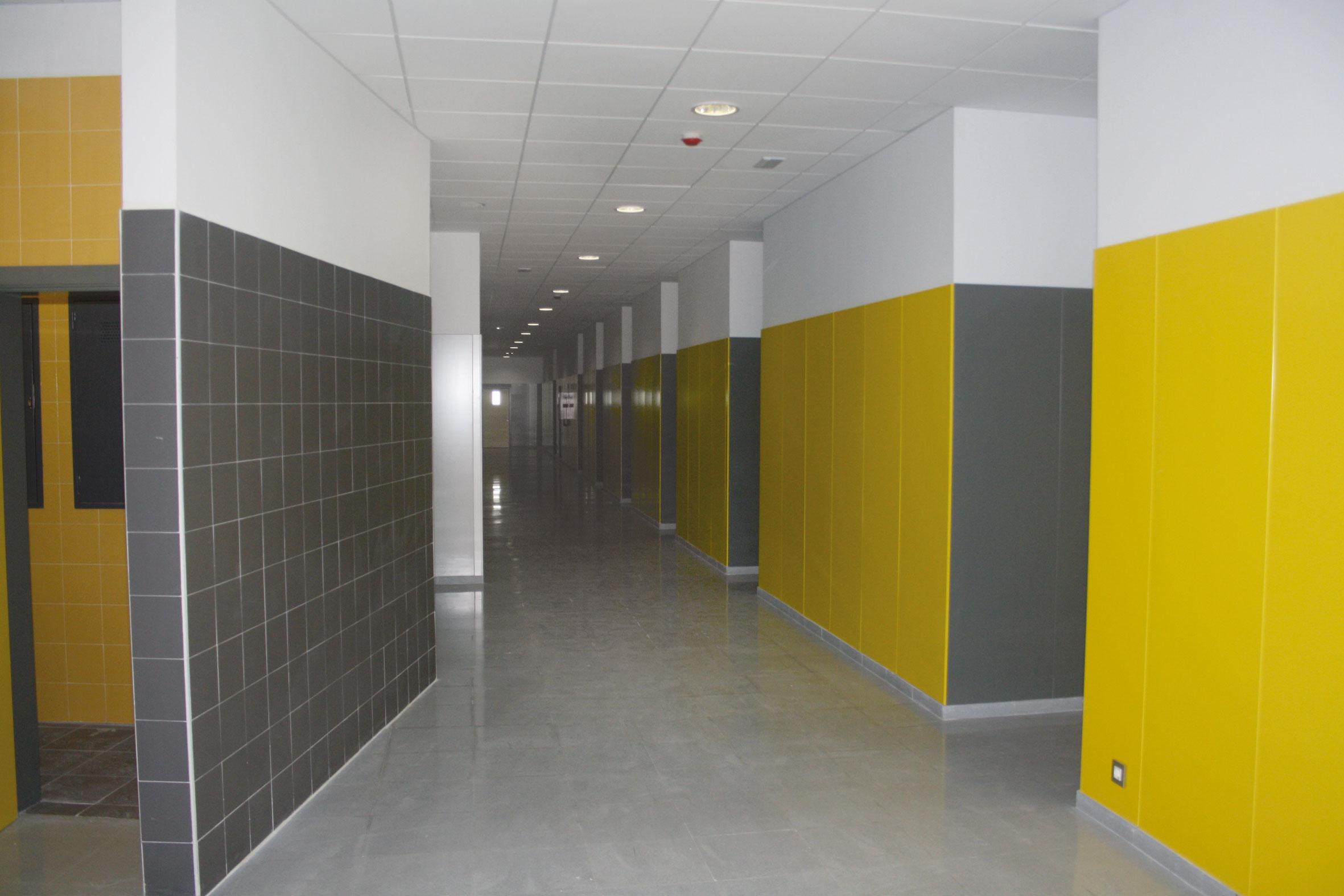 Nueva sede conjunta de la Casa de las Artes de Cádiz