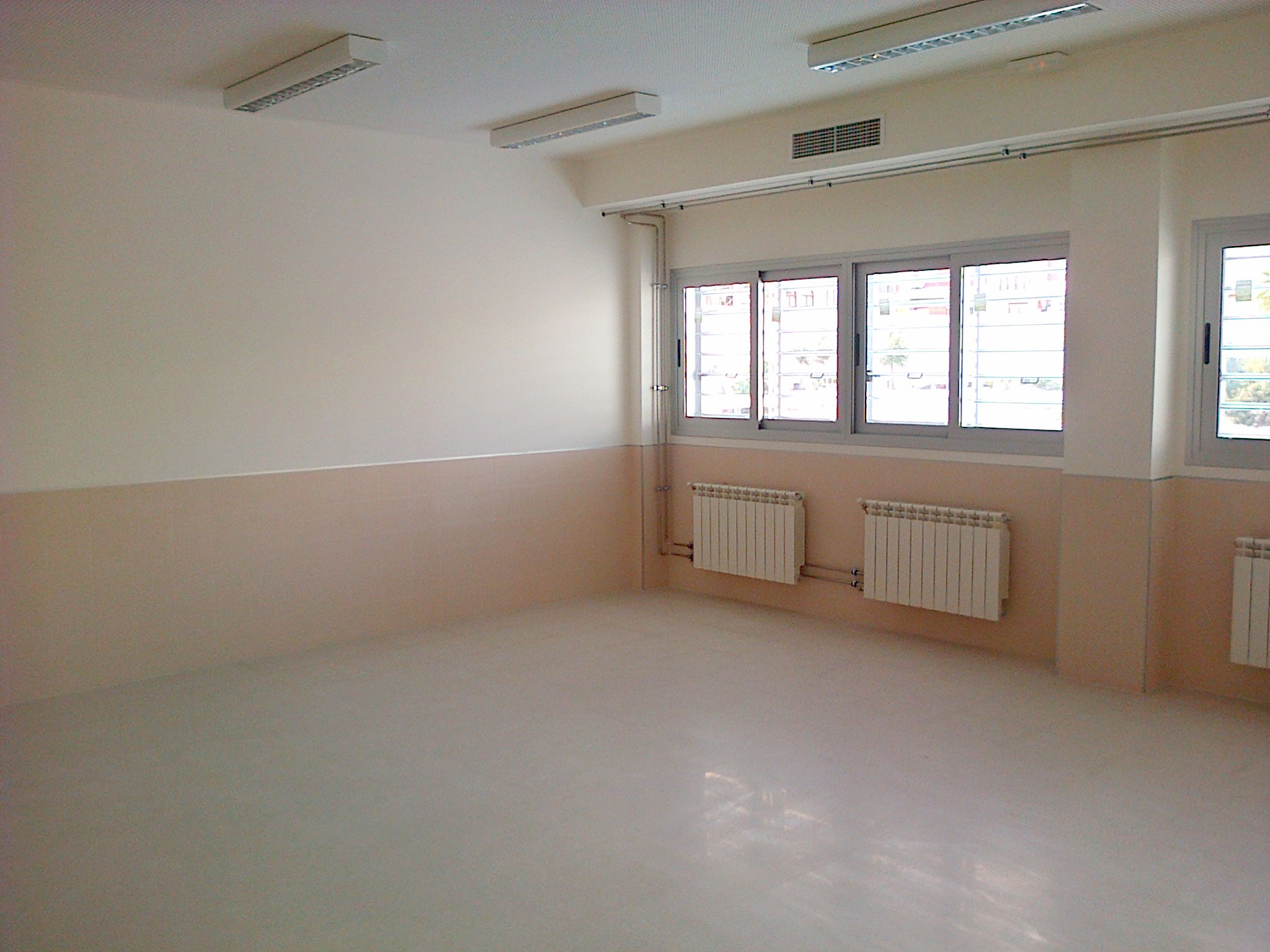 Nuevo CEIP Los Pinos de Huércal de Almería