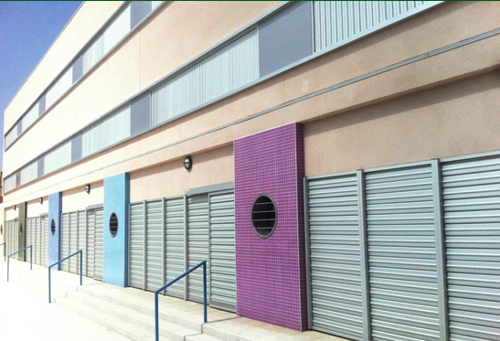 Sustitución del CEIP Reyes Católicos de Vera (Fase I)