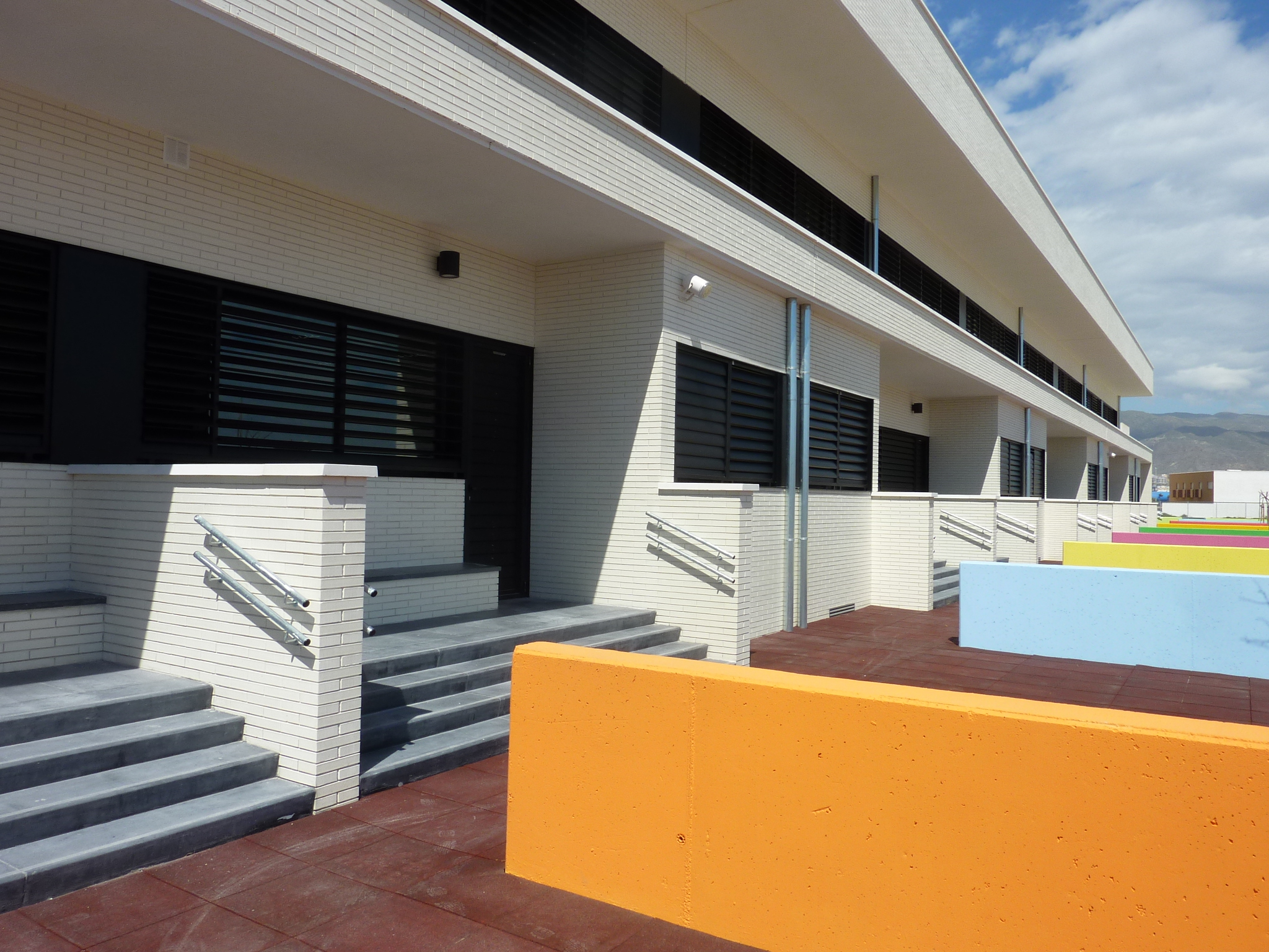 Nuevo CEIP Posidonia de Roquetas de Mar