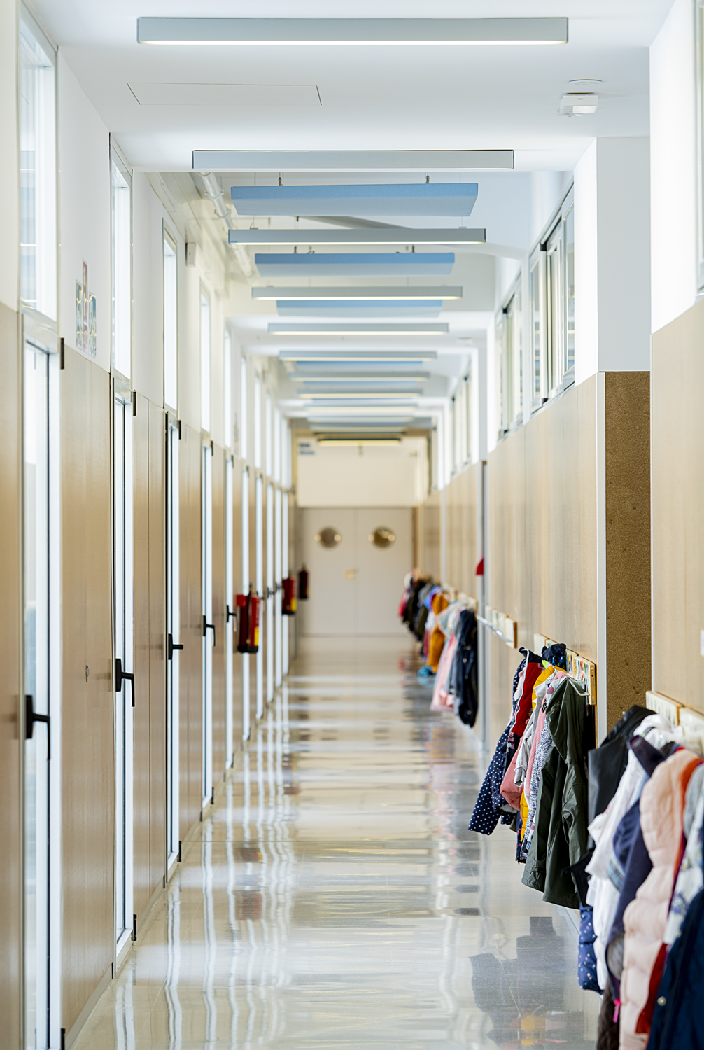 Ampliación del CEIP Miguel Servet de Balerma (El Ejido)