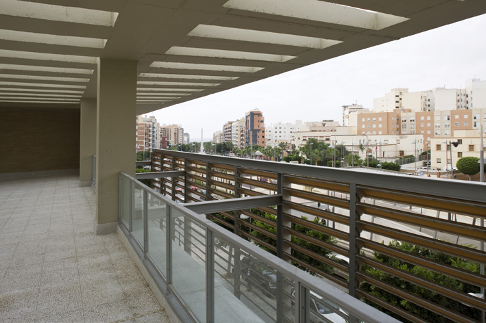 Nuevo IES Alhamilla de Almería