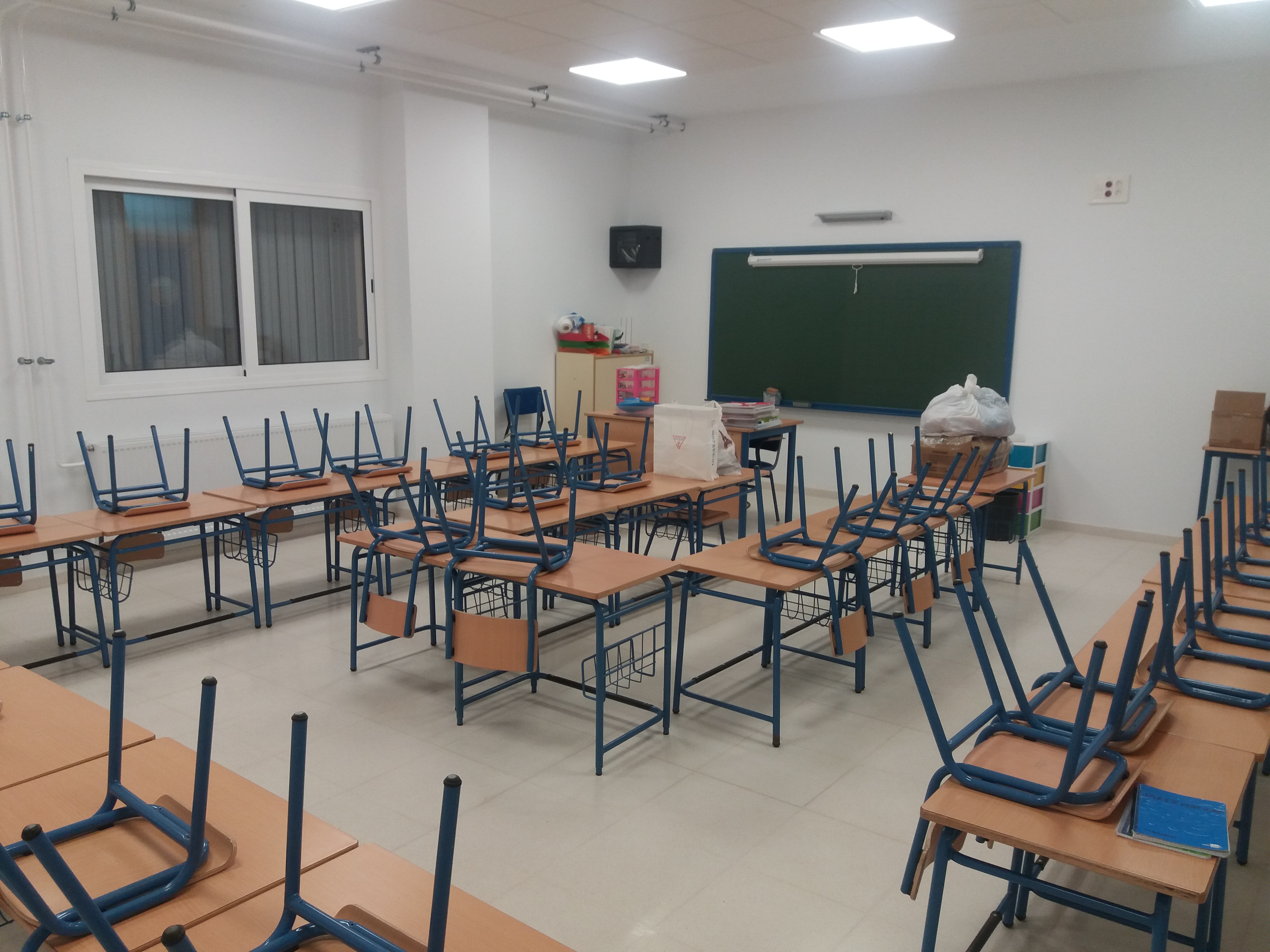 Nuevo CEIP Isabel Rodríguez Navarro de Mairena del Alcor (Fase II)