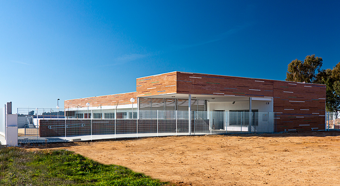  Nuevo CEIP Oromana de Alcalá de Guadaíra (Fase I)