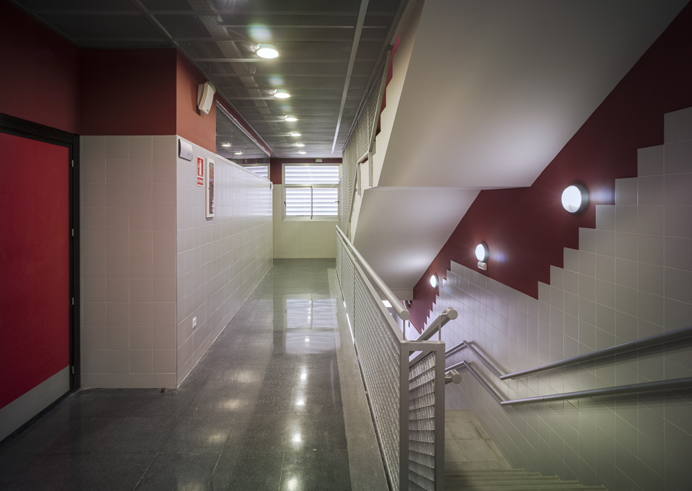 Ampliación del IES Lauretum de Espartinas