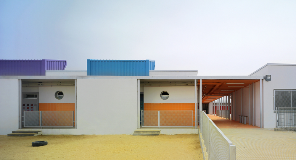 Nuevo CEIP Beatriz Galindo de Bollullos de la Mitación