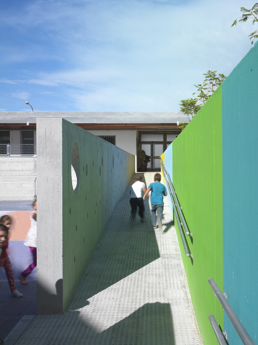 Nuevo CEIP José Saramago de Vícar