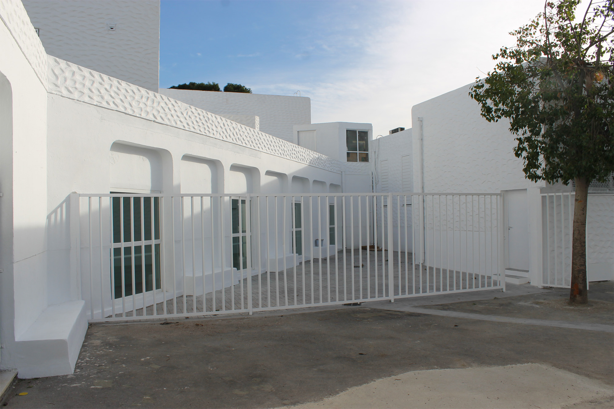 Reforma del Centro de Educación Especial Princesa Sofía de Almería