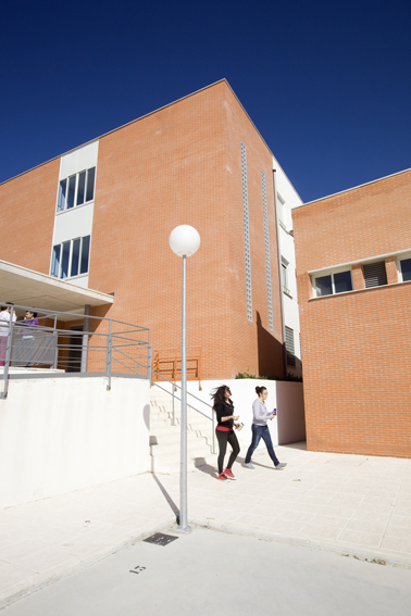 Ampliación del IES Juan López Morillas de Jódar