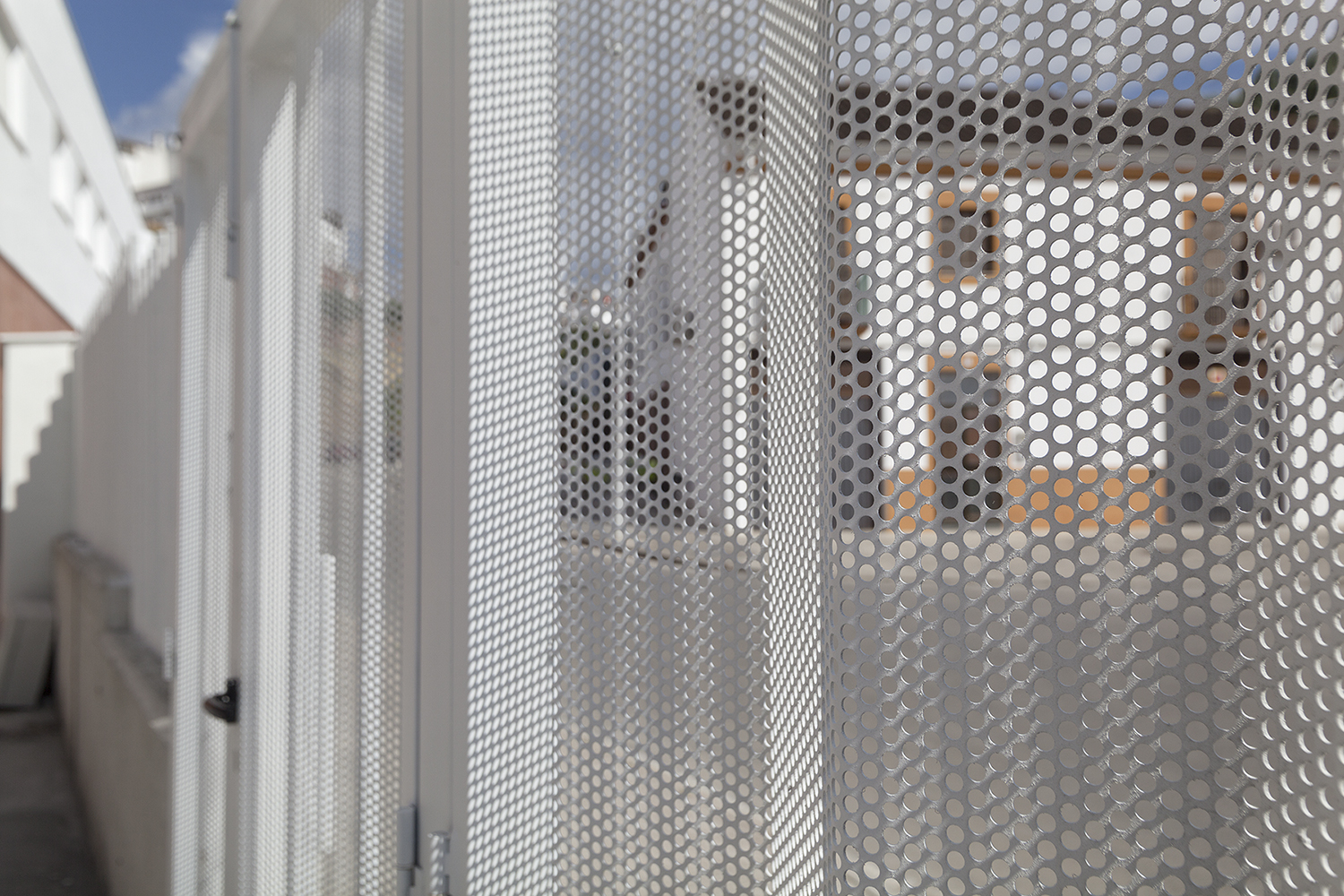 Sustitución del CEIP Nuestra Señora del Rosario de Montoro