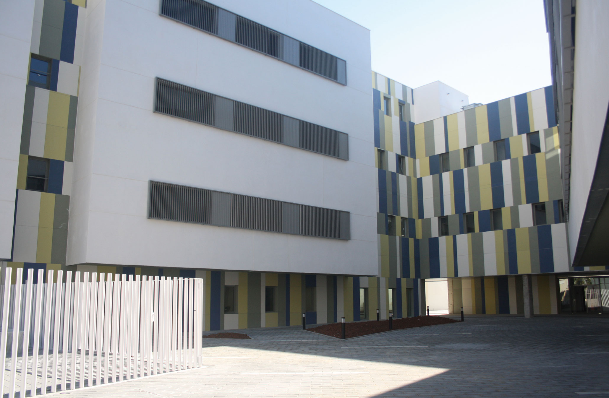 Nueva sede conjunta de la Casa de las Artes de Cádiz