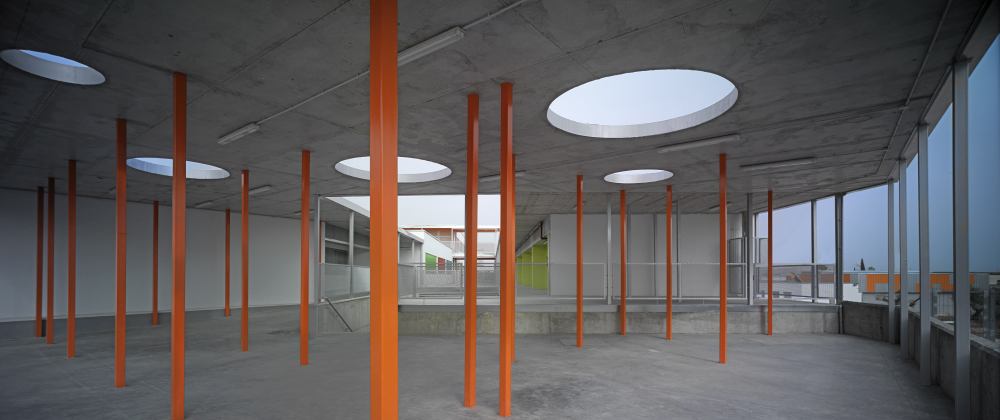 Nuevo CEIP Beatriz Galindo de Bollullos de la Mitación