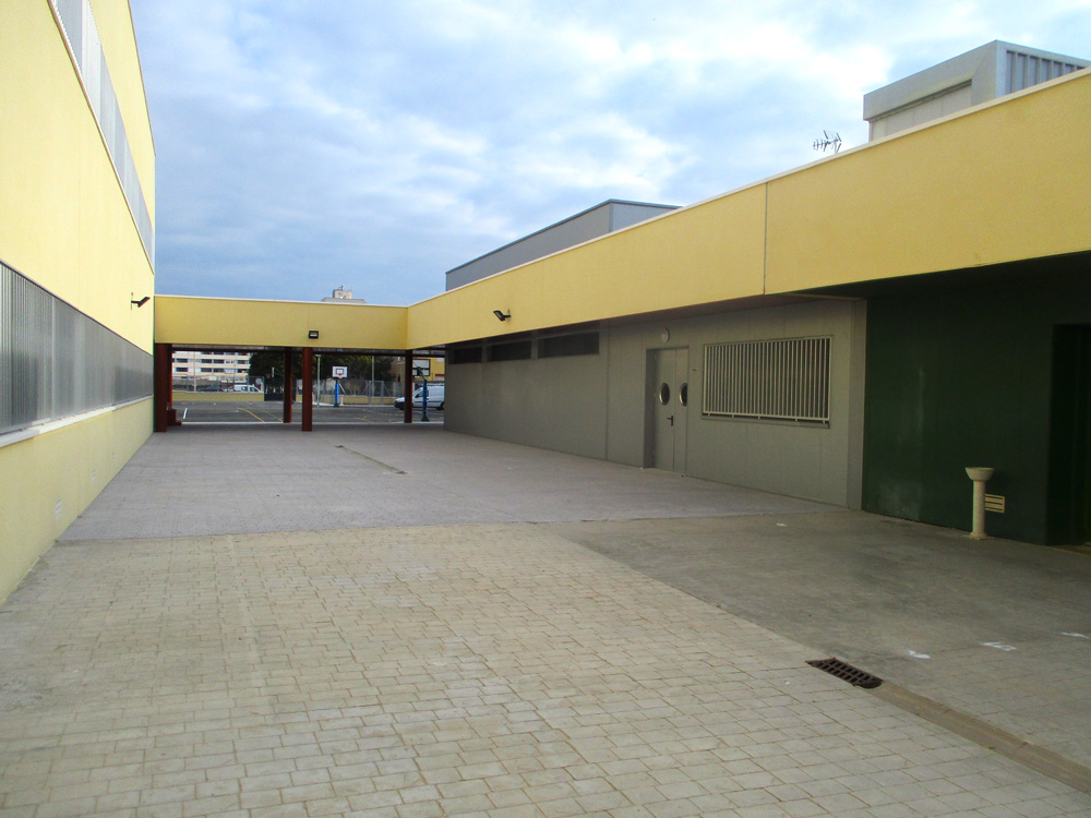 Nuevo CEIP Gabriel Cara de Roquetas de Mar (Fase II)