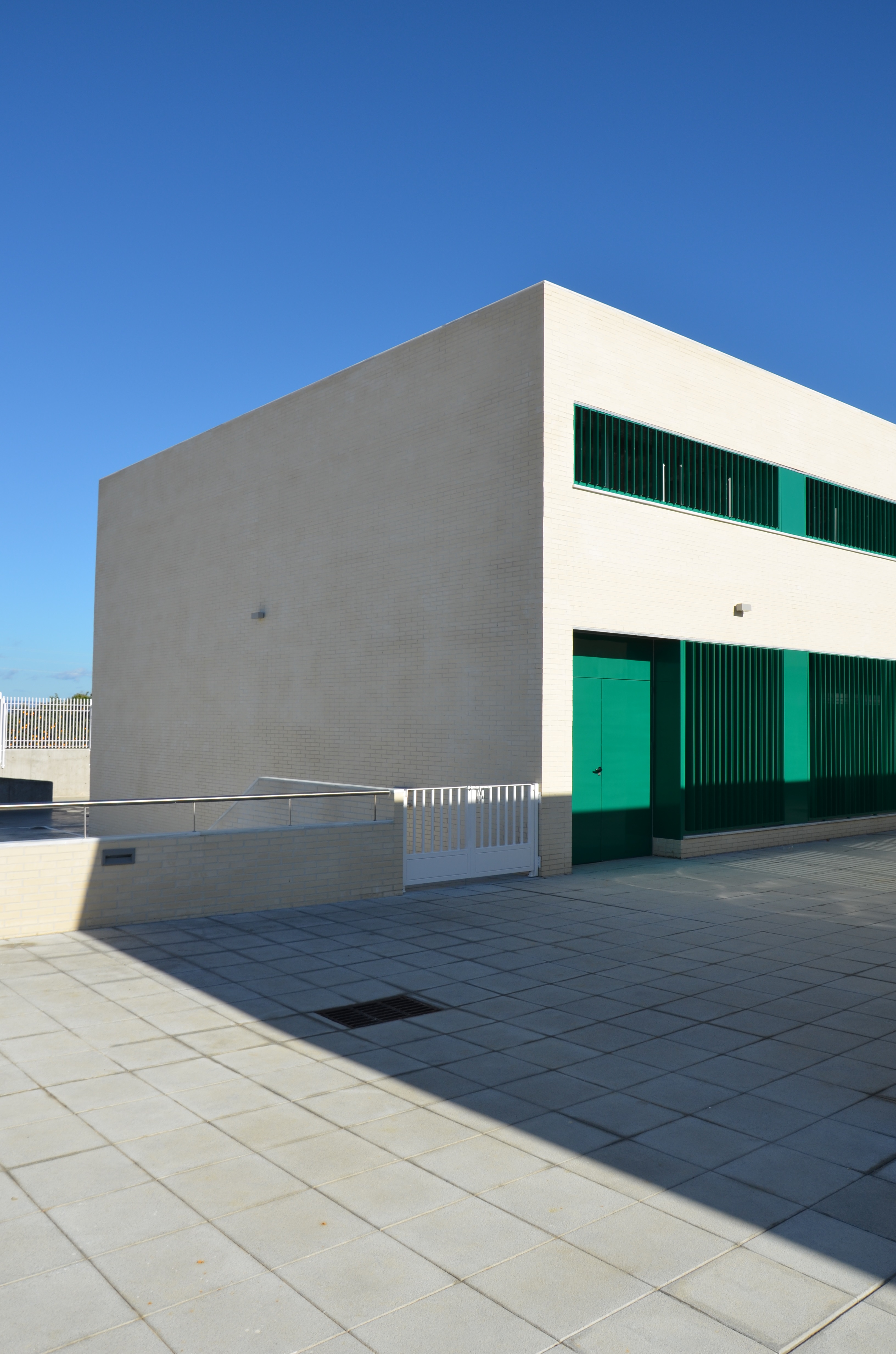 Nuevo CEIP La Unión de La Rinconada (Fase II)