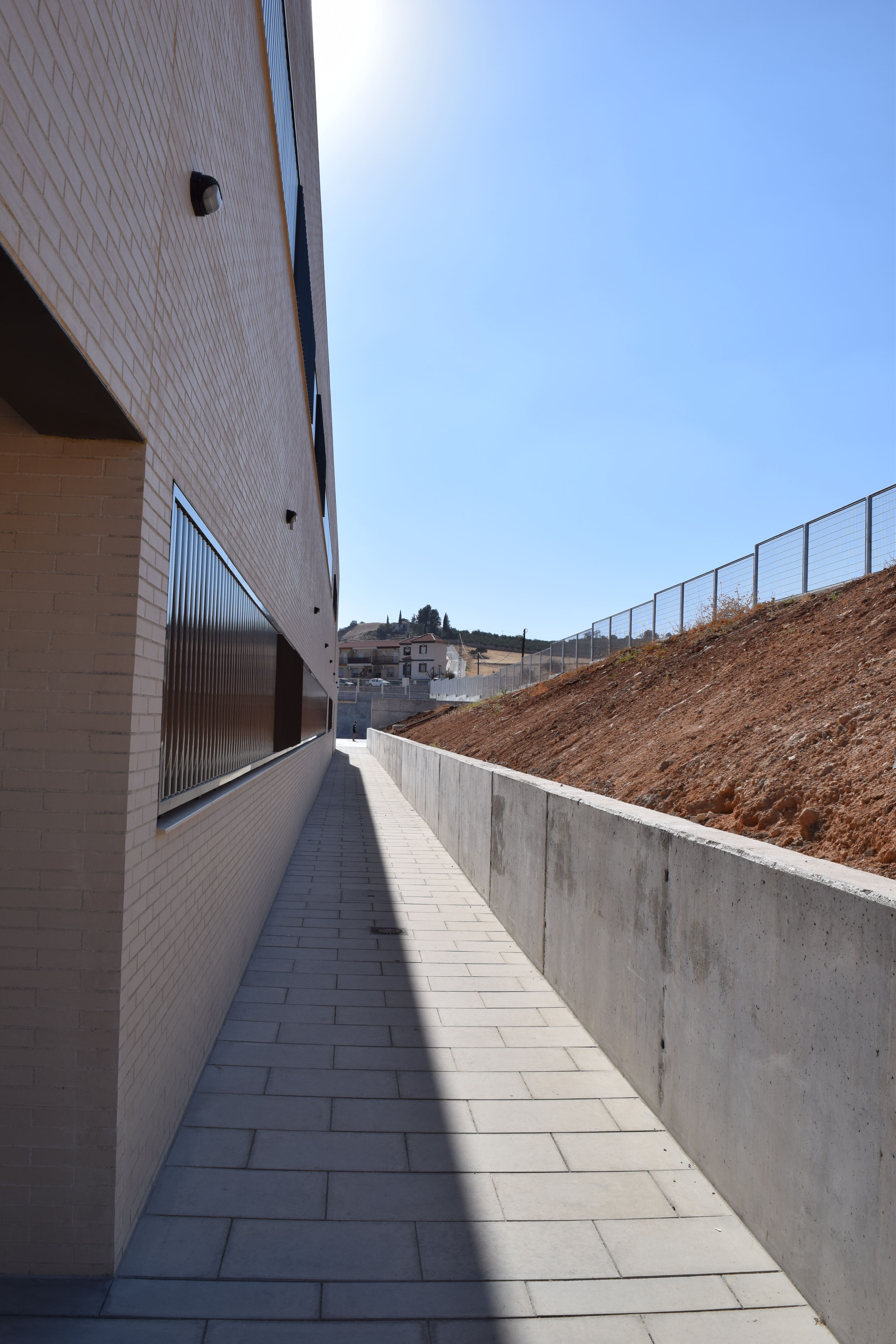 Nuevo CEIP Nuestra Sra. de los Dolores de Alomartes