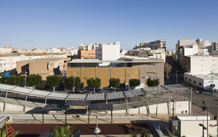 Nuevo IES Alhamilla de Almería
