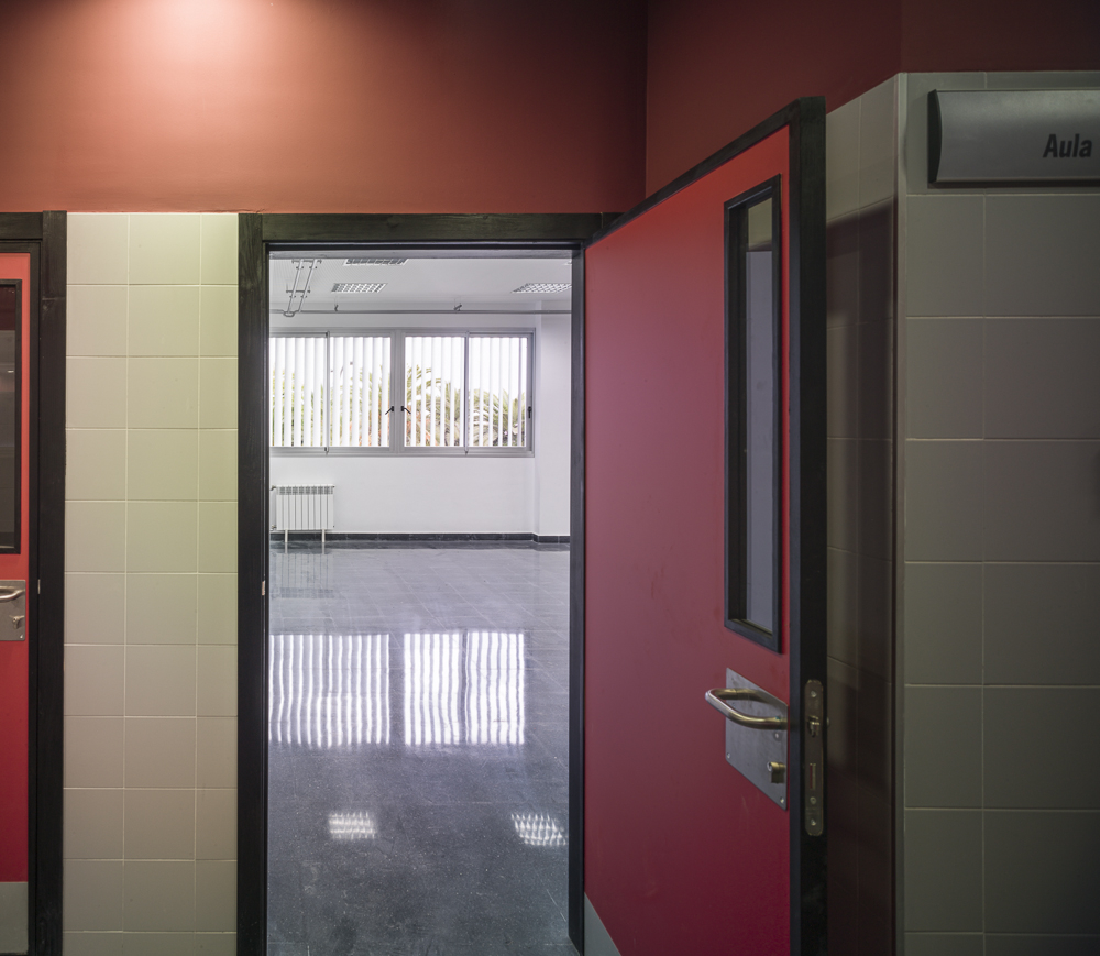 Ampliación del IES Lauretum de Espartinas