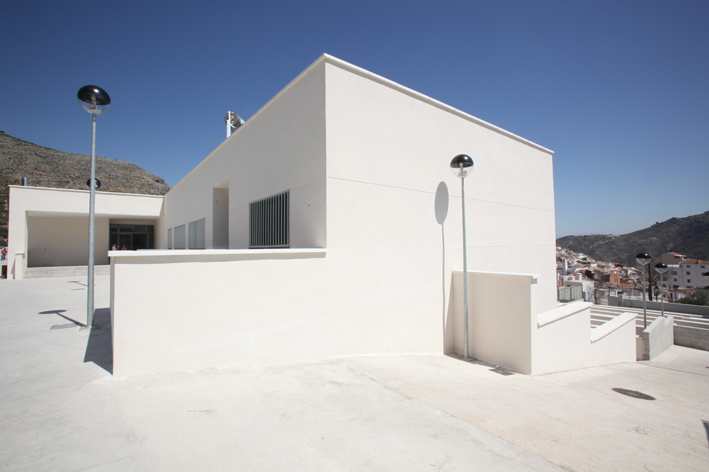 Nuevo CEIP Torre del Lucero de Bélmez de la Moraleda