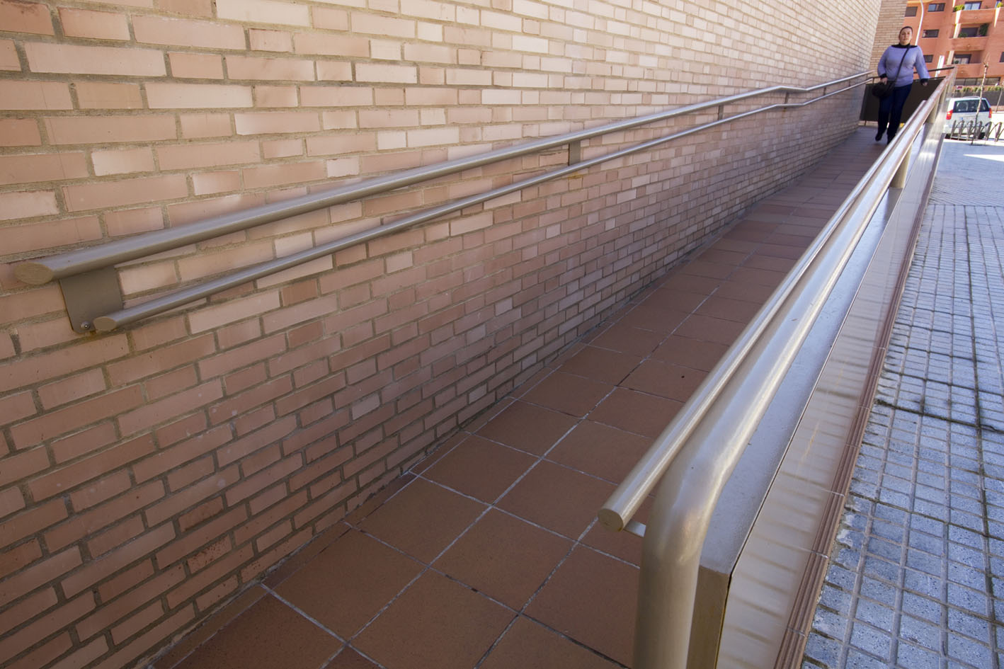 CEIP Noreña de Arroyo del Moro en Córdoba (1ª Fase)