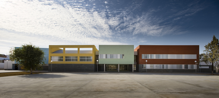 Nuevo CEIP Maestro José Páez Moriana de Aguadulce