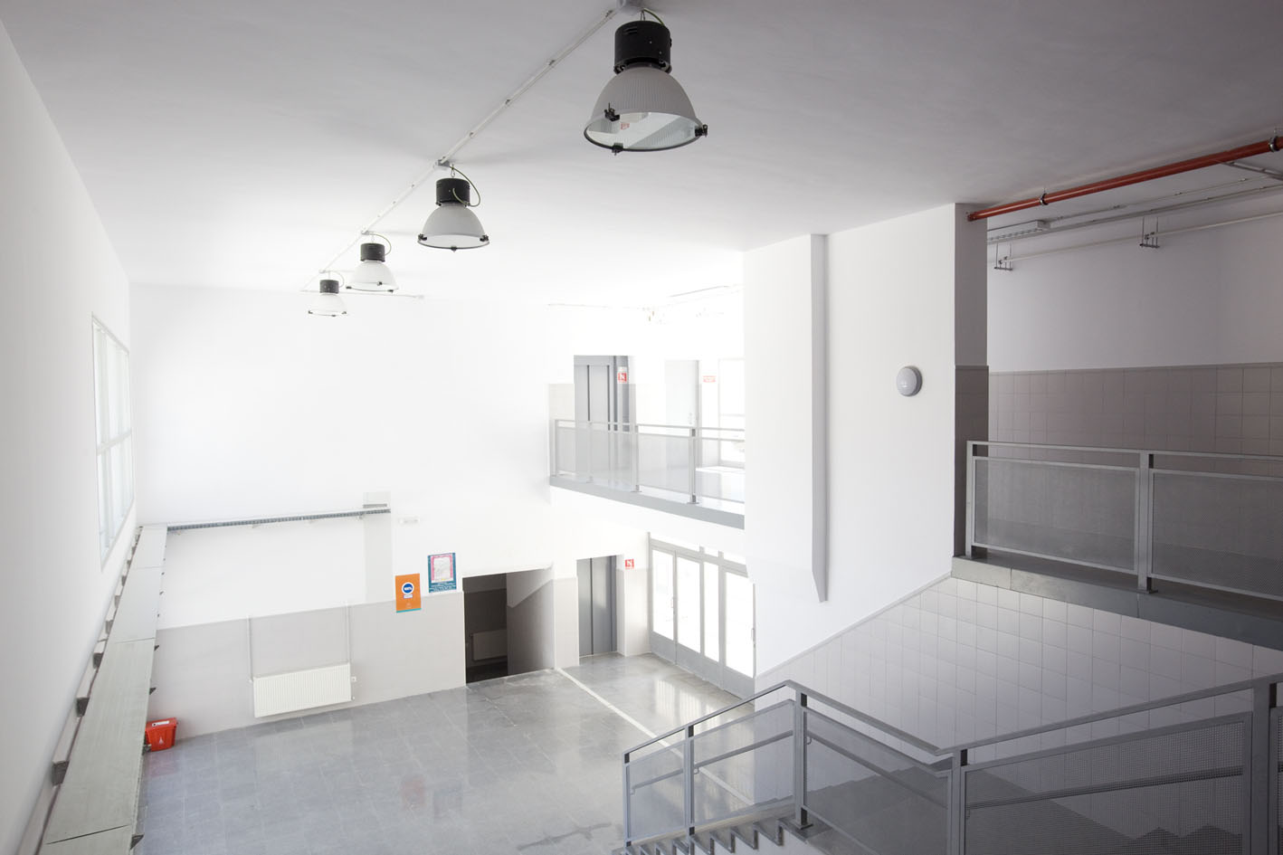 Nuevo CEIP Torre del Lucero de Bélmez de la Moraleda