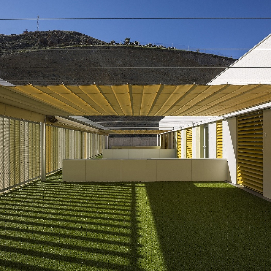 Sustitución del CEIP Simón Fuentes de Carboneras