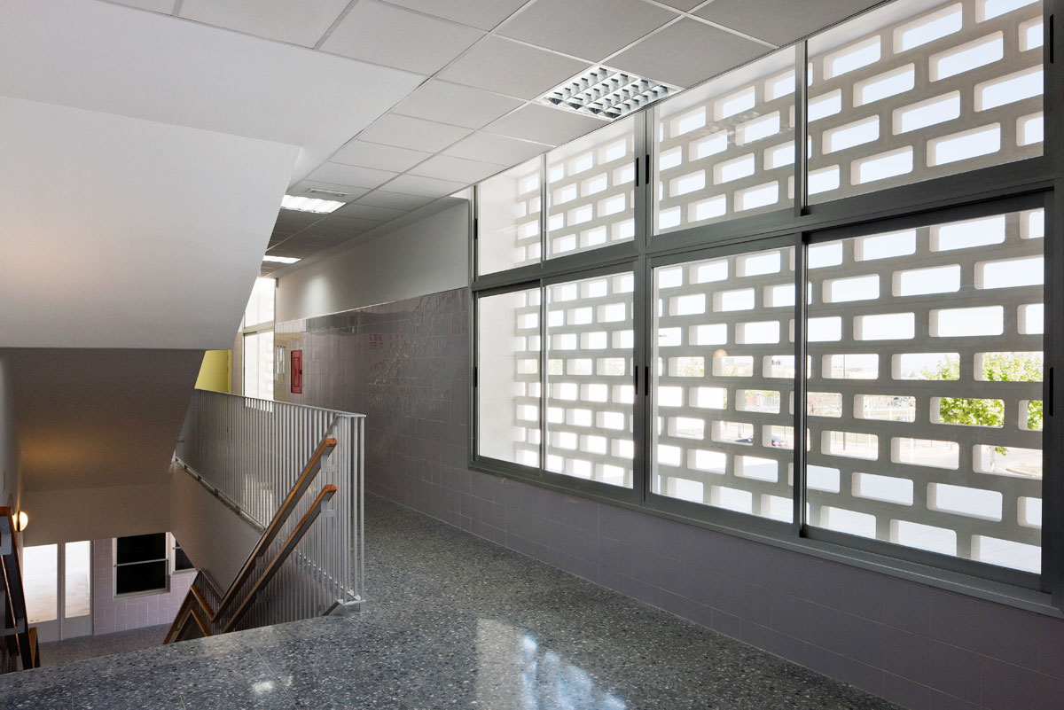 Nuevo CEIP Rafael Alberti de Dos Hermanas (Fase 1)