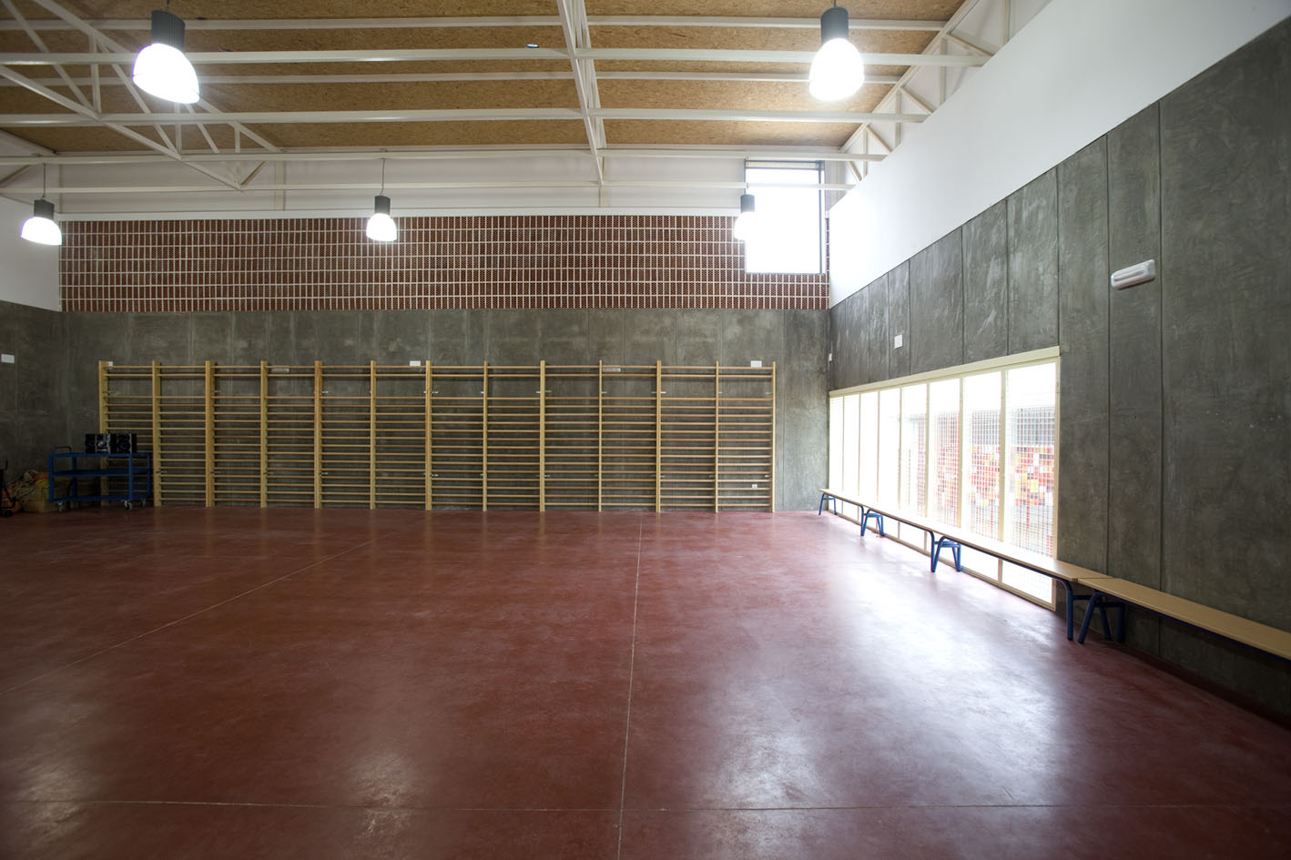 Nuevo CEIP Ángeles Martín Mateo de Alcalá de Guadaíra