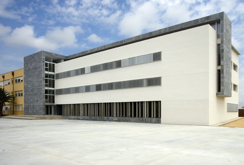 IES Pablo Ruiz Picasso de Chiclana de la Frontera