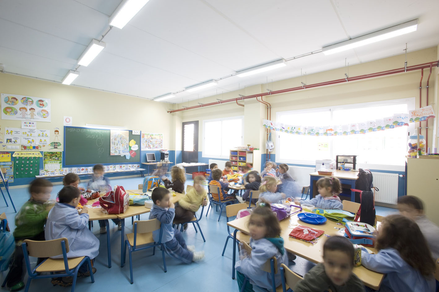 Nuevo CEIP Los Cercadillos de Alcalá de Guadaíra (Fase I)