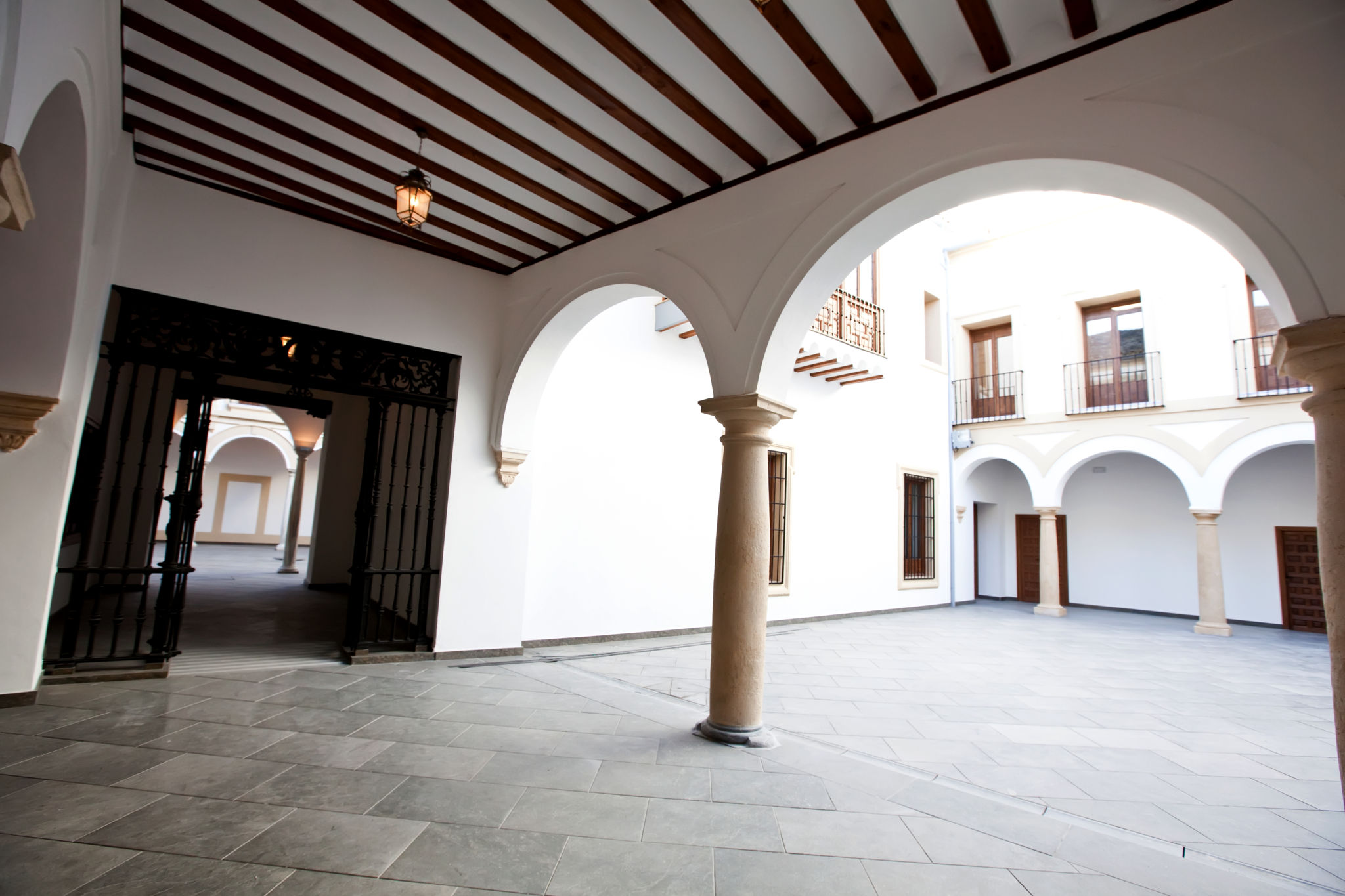 Reforma de la ESAD Miguel Salcedo Hierro de Córdoba