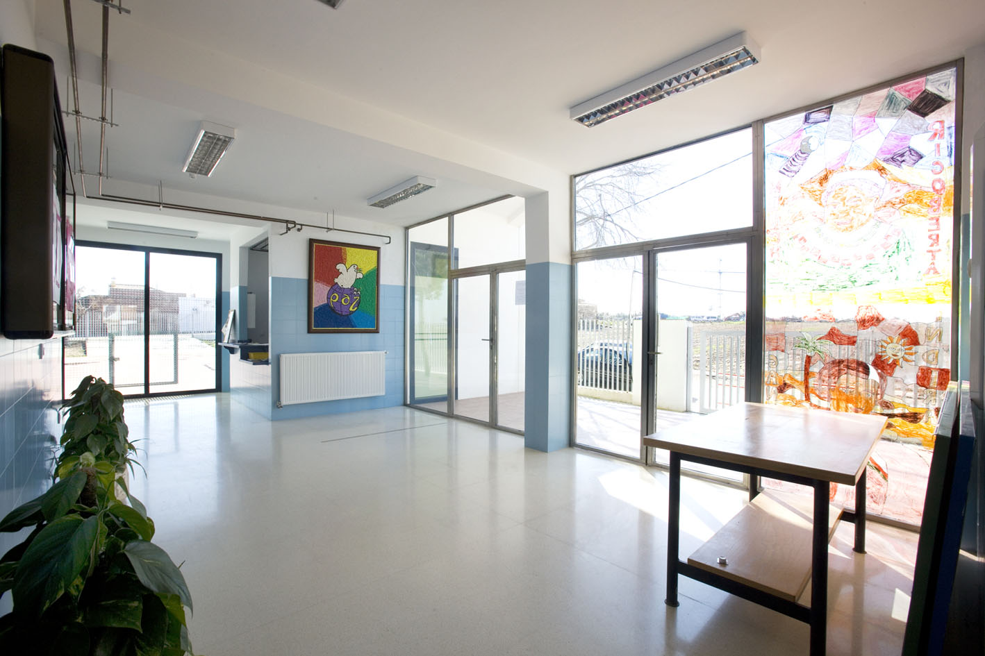 Ampliación del CEIP Antonio Gala de Silillos (Fuente Palmera)