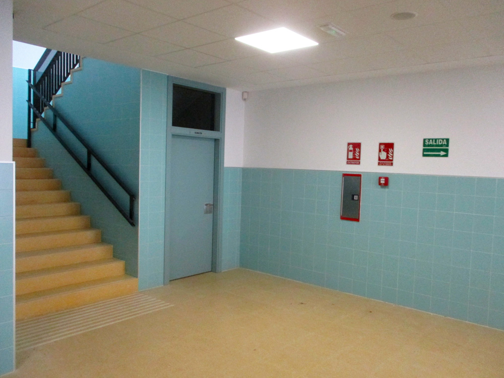 Nuevo CEIP Gabriel Cara de Roquetas de Mar (Fase II)