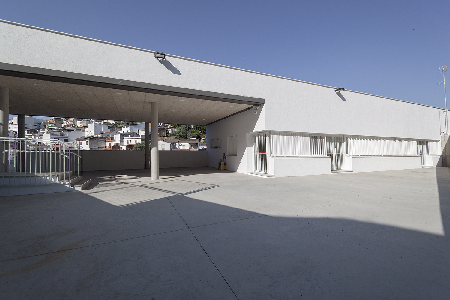 Sustitución del CEIP Nuestra Señora del Rosario de Montoro