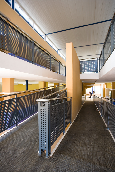 Ampliación del IES Pablo Ruiz Picasso de El Ejido