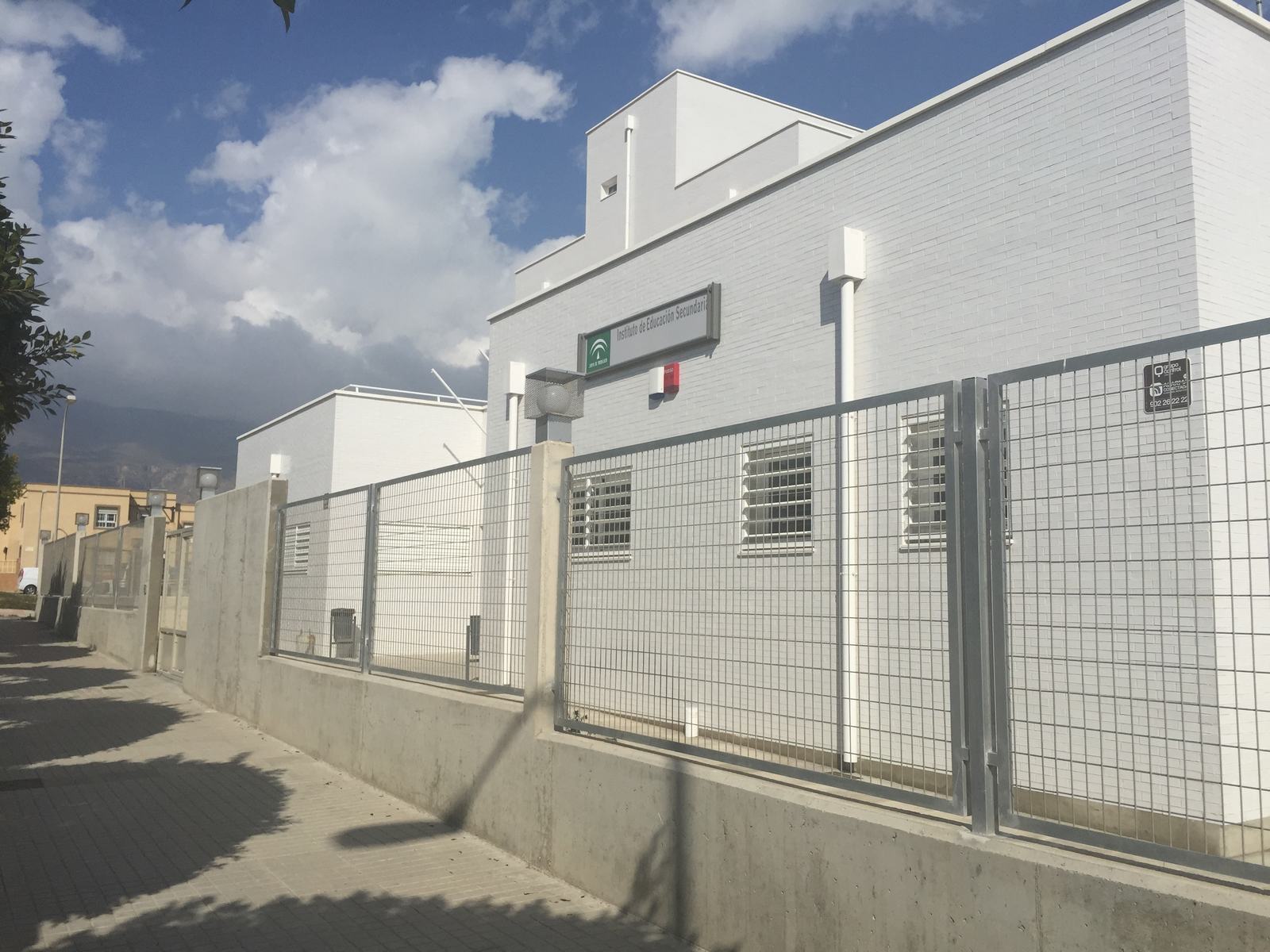 Nuevo IES en El Ejido (Fase I)