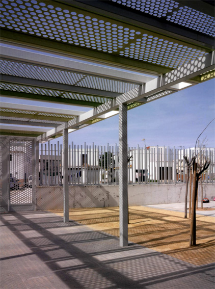 Nuevo CEIP Ángeles Martín Mateo de Alcalá de Guadaíra