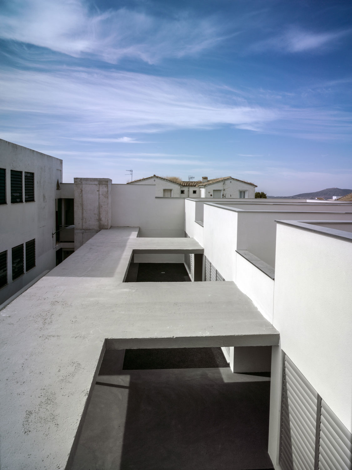 Ampliación y reforma del CEIP Los Pinos de Rute