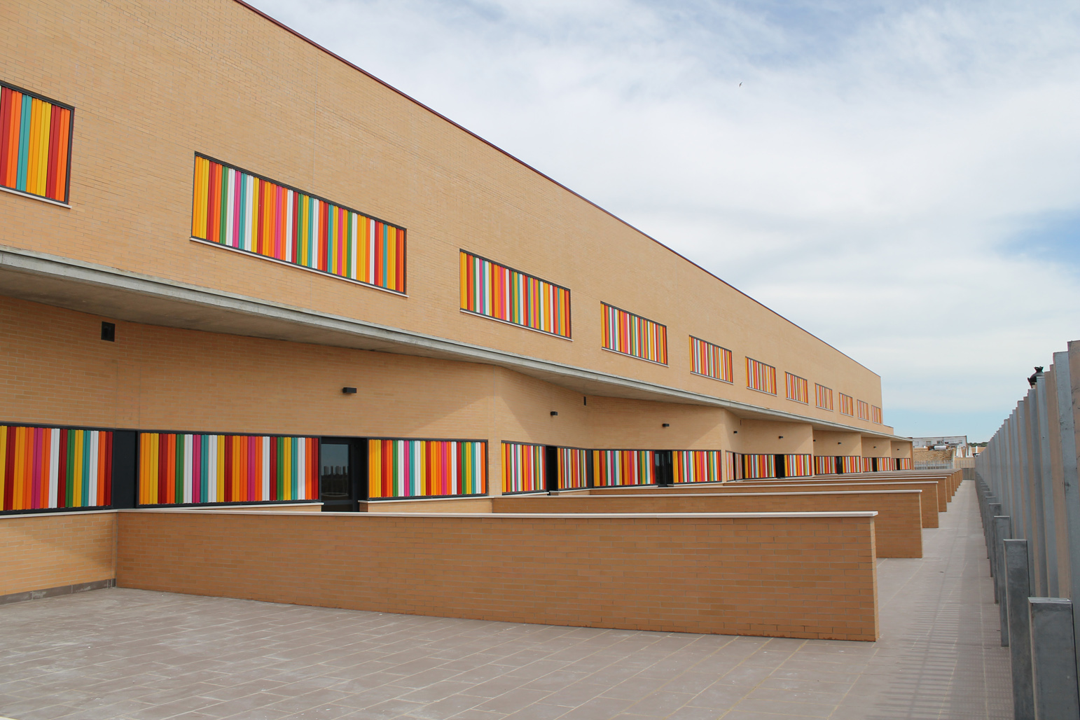 Nuevo CEIP Pedro Alonso Niño de Moguer