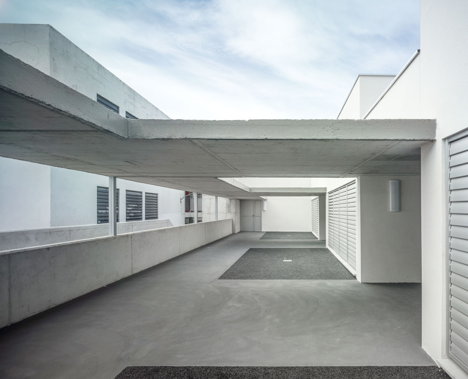 Ampliación y reforma del CEIP Los Pinos de Rute