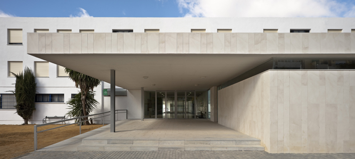 Ampliación del IES Inca Garcilaso de Montilla