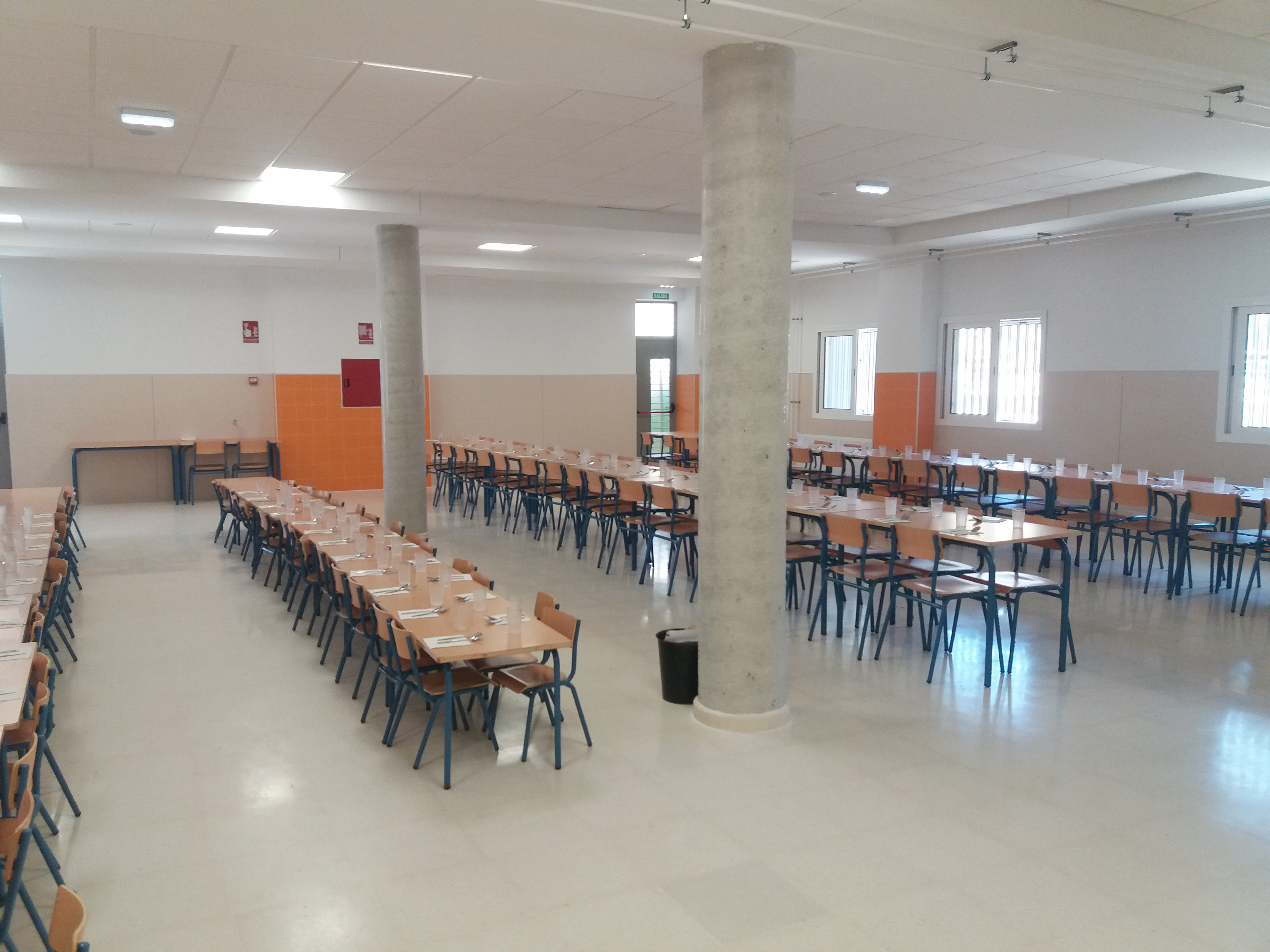 Nuevo CEIP Isabel Rodríguez Navarro de Mairena del Alcor (Fase II)