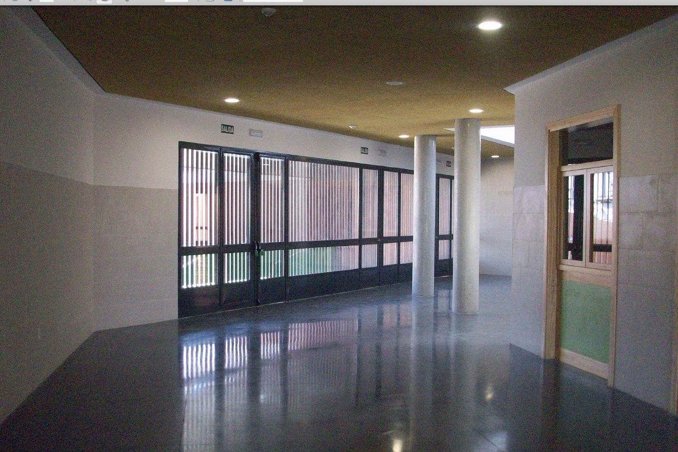 Nuevo IES Manuel Losada Villasante de Carmona