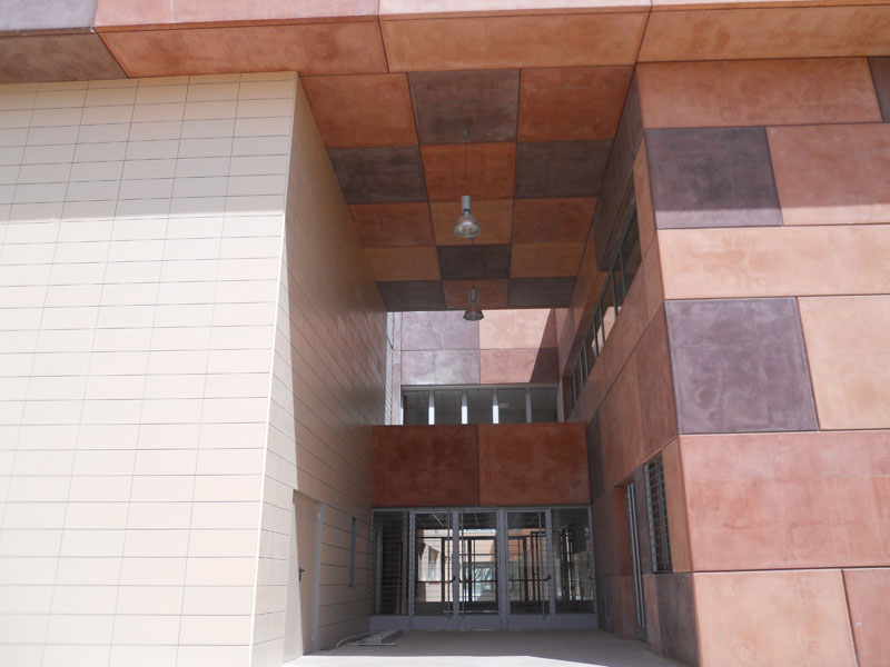 Nuevo CEIP Nuestra Señora de Gracia de Benamejí